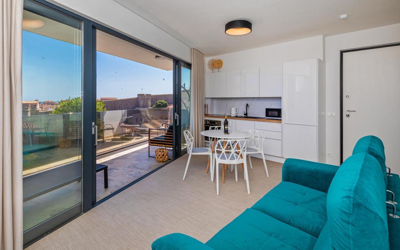 Ragusa City View Apartment Екстер'єр фото